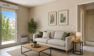 Appartement 2 Pièces 47 m² à vendre à Aix-en-Provence (13100)