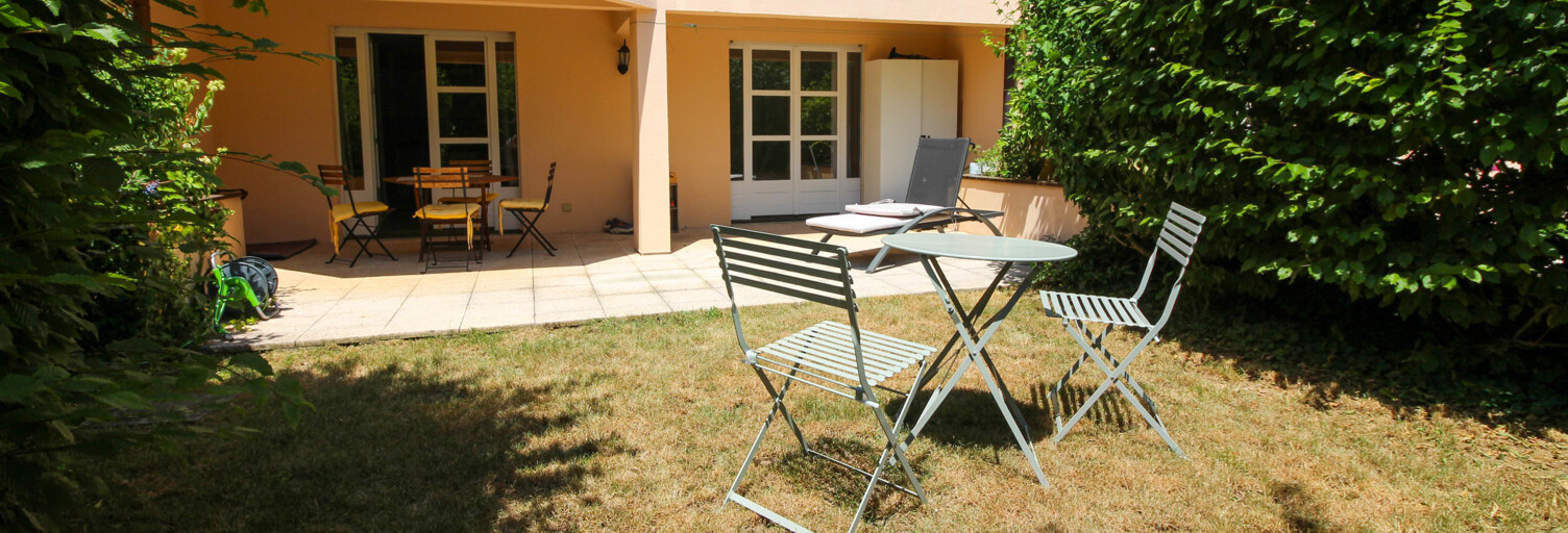 Appartement 2 Pièces 46 m² à louer à Divonne-les-Bains (01220)