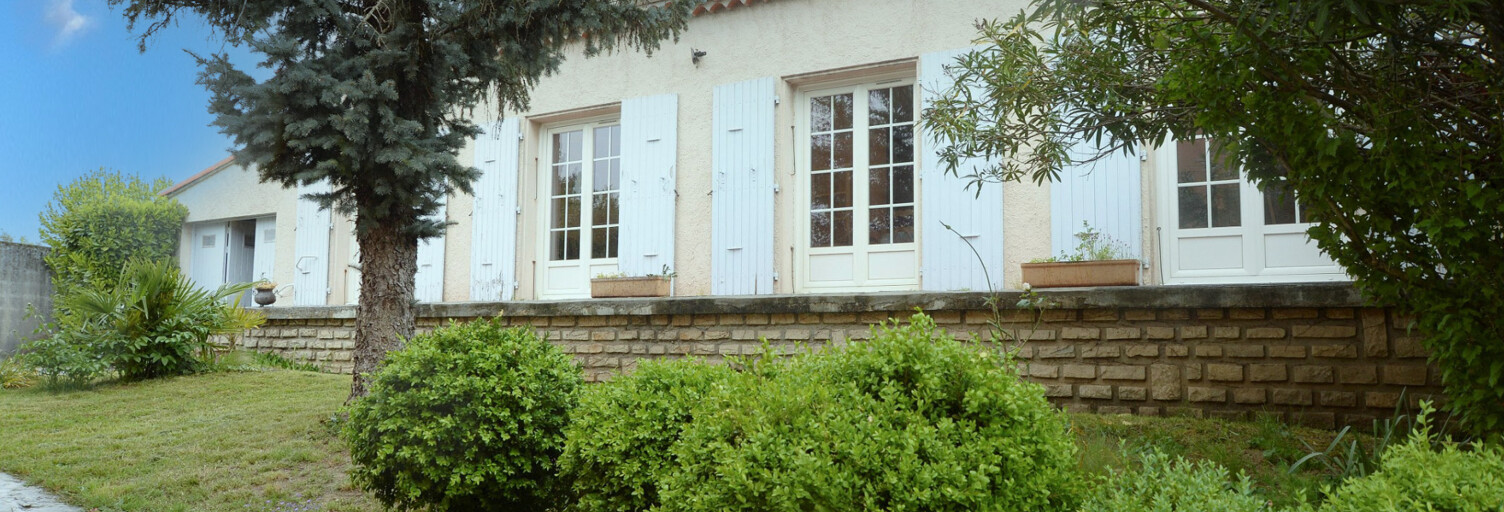 Maison 6 Pièces 124 m² à vendre à Montélimar (26200)