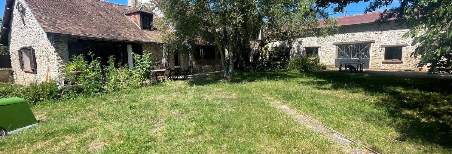 Maison 7 Pièces 197 m² à vendre à Angervilliers (91470)