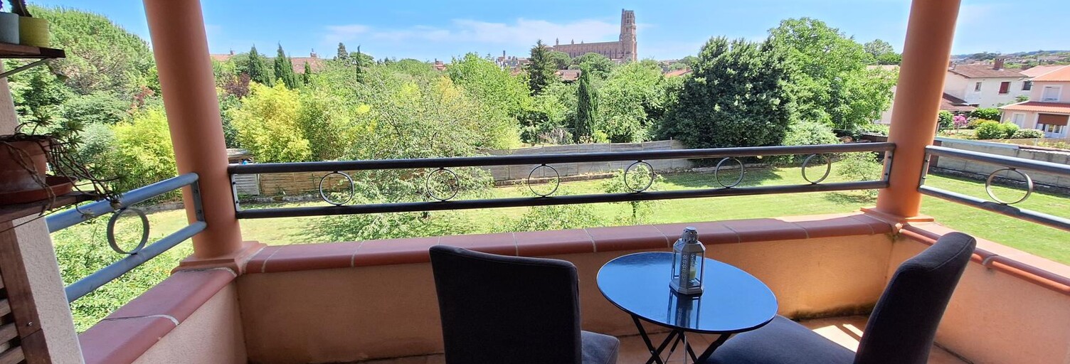 Appartement 3 Pièces 55 m² à vendre à Albi (81000)