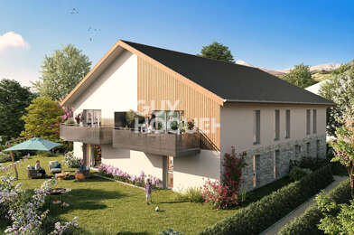 Appartement 3 pièces 270000 €