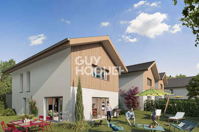 Maison 5 pièces 459000 €