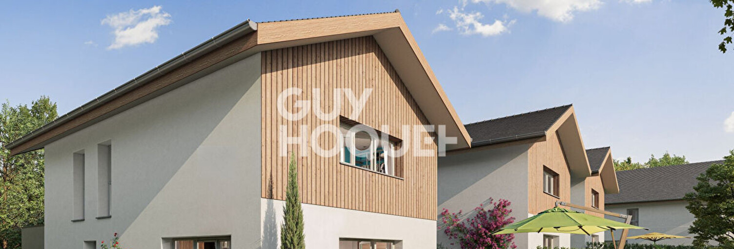 Maison 5 Pièces 123 m² à vendre à Myans (73800)
