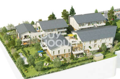 Appartement 3 pièces 325400 €