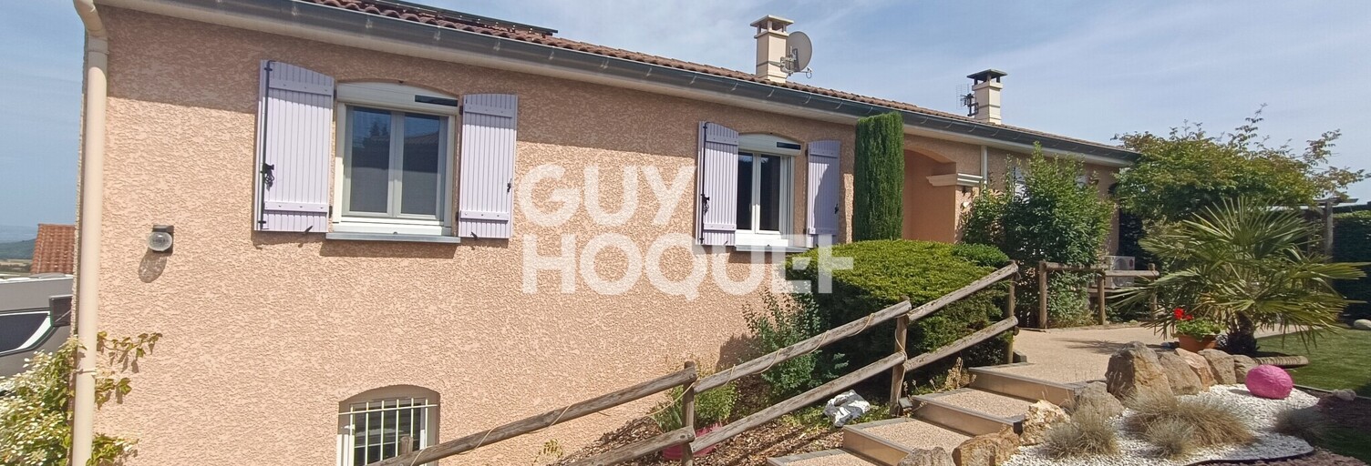 Maison 6 Pièces 131 m² à vendre à Marcilly-le-Châtel (42130)