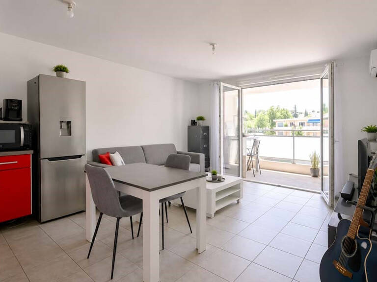 SAINT LOUP : T3 56m2 avec Terrasse de 10m2 et Parking — photo 1