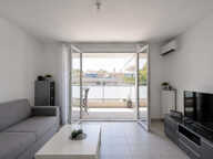 SAINT LOUP : T3 56m2 avec Terrasse de 10m2 et Parking — photo 3