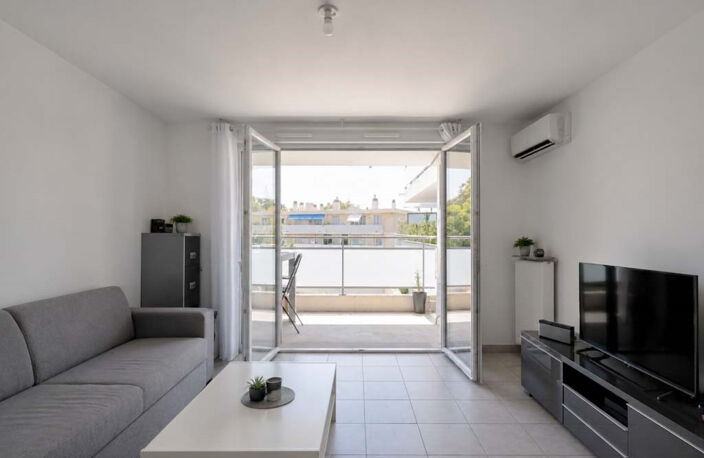 SAINT LOUP : T3 56m2 avec Terrasse de 10m2 et Parking — photo 3