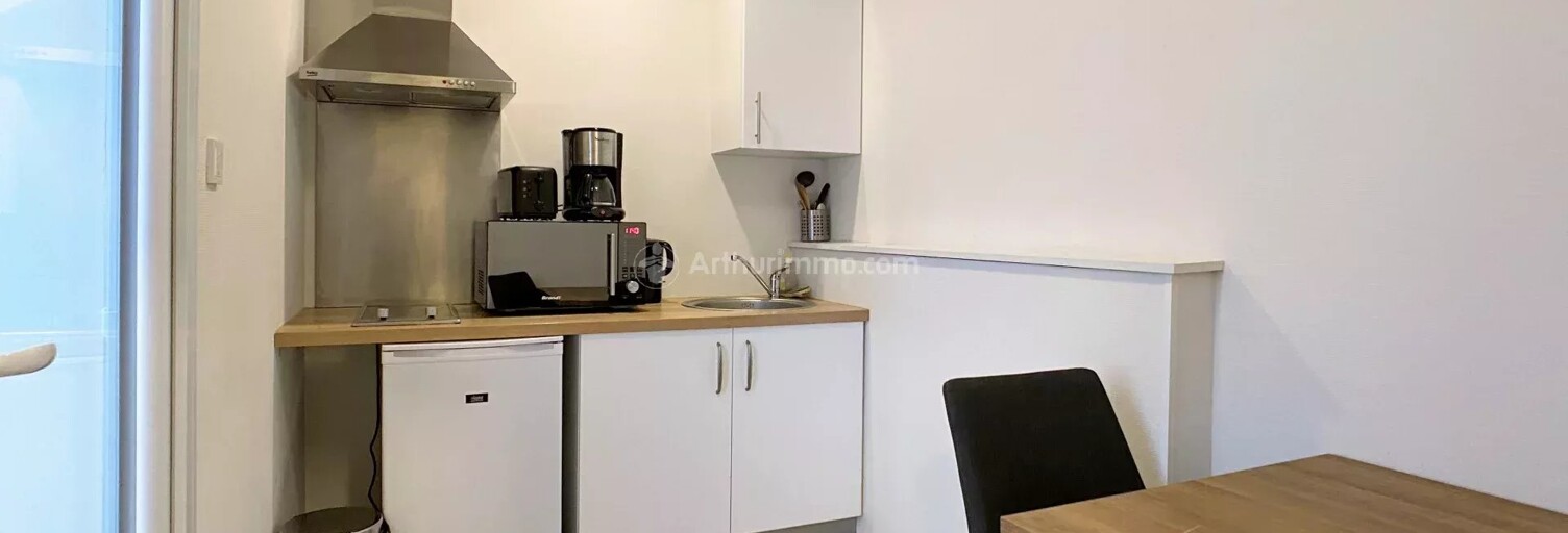 Appartement 1 Pièce 17 m² à louer à Albi (81000)