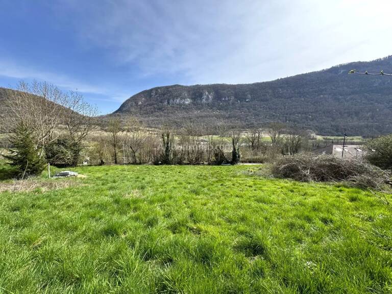 Terrain 1 673 m² - Premeyzel — photo 1