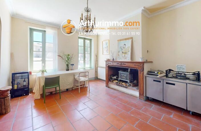 Élégante maison de caractère à Saint-Félix-Lauragais — photo 5