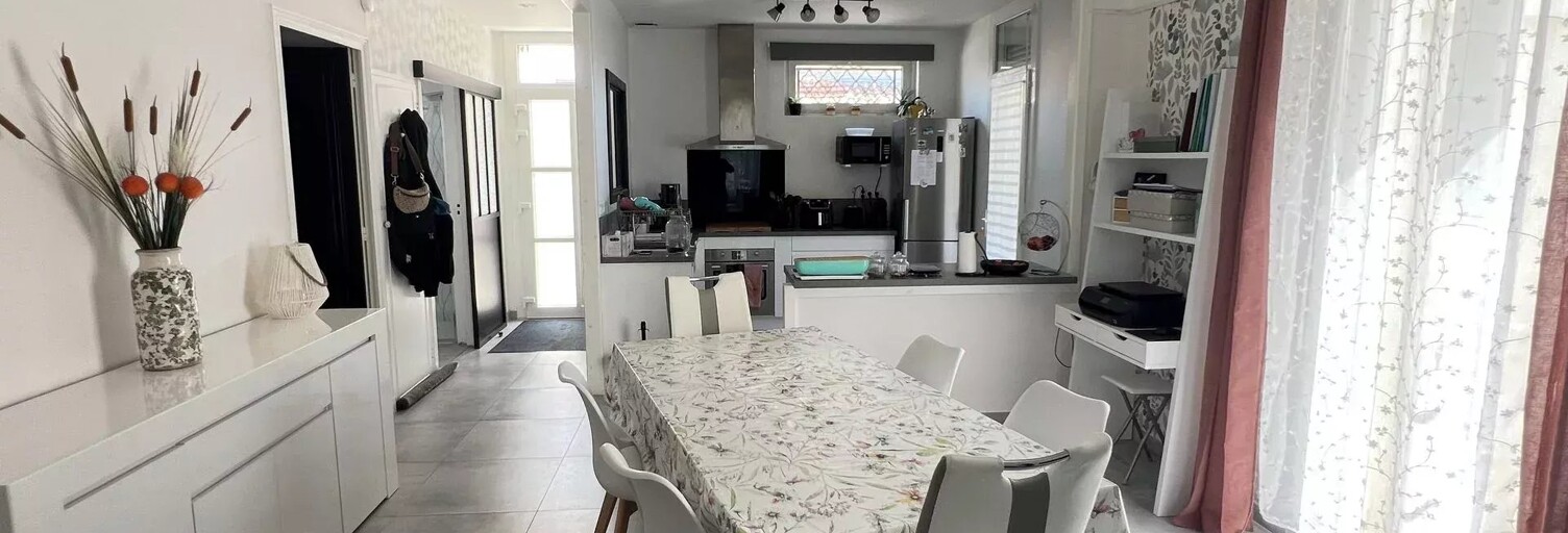 Maison 4 Pièces 74 m² à vendre à Marmande (47200)