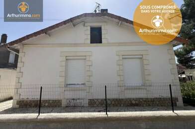 Maison 4 pièces 174000 €