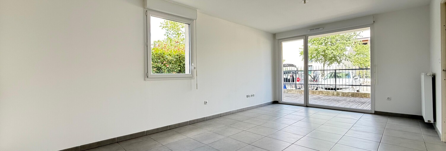 Appartement 2 Pièces 44 m² à louer à Mondonville (31700)