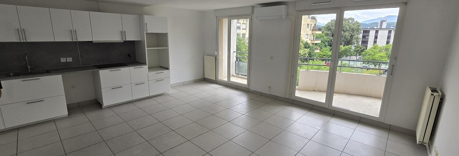 Appartement 3 Pièces 63 m² à louer à Grenoble (38000)