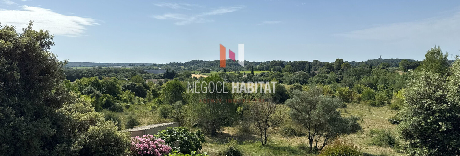 Maison 6 Pièces 151 m² à vendre à Boisseron (34160)