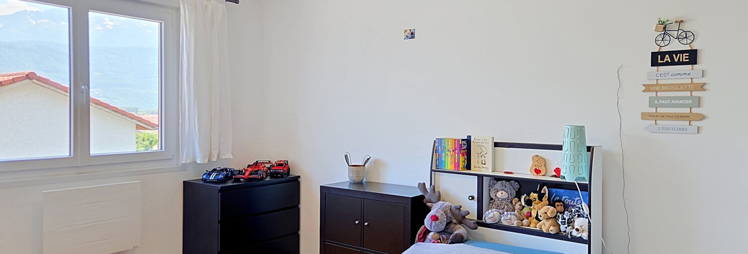 Maison 4 Pièces 96 m² à vendre à Lumbin (38660)