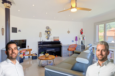 Maison 4 pièces 339000 €
