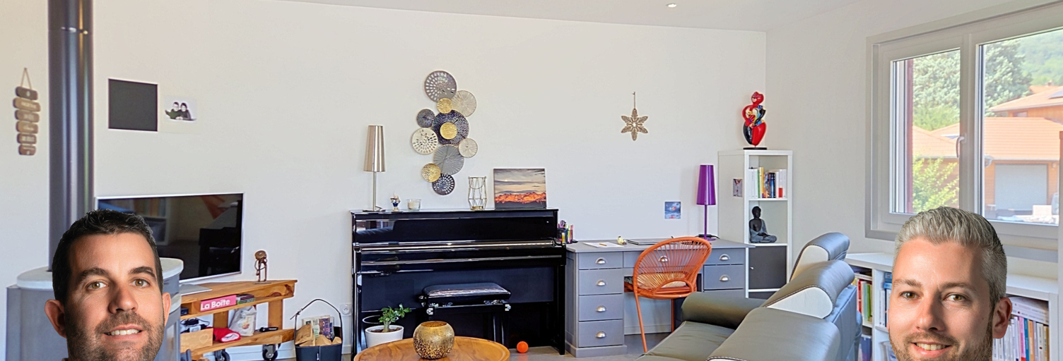 Maison 4 Pièces 96 m² à vendre à Lumbin (38660)