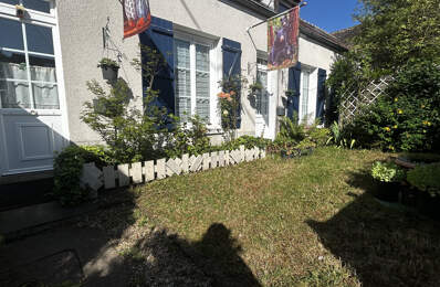 Gambais   Agréable maison de village avec extérieur. — photo du bien