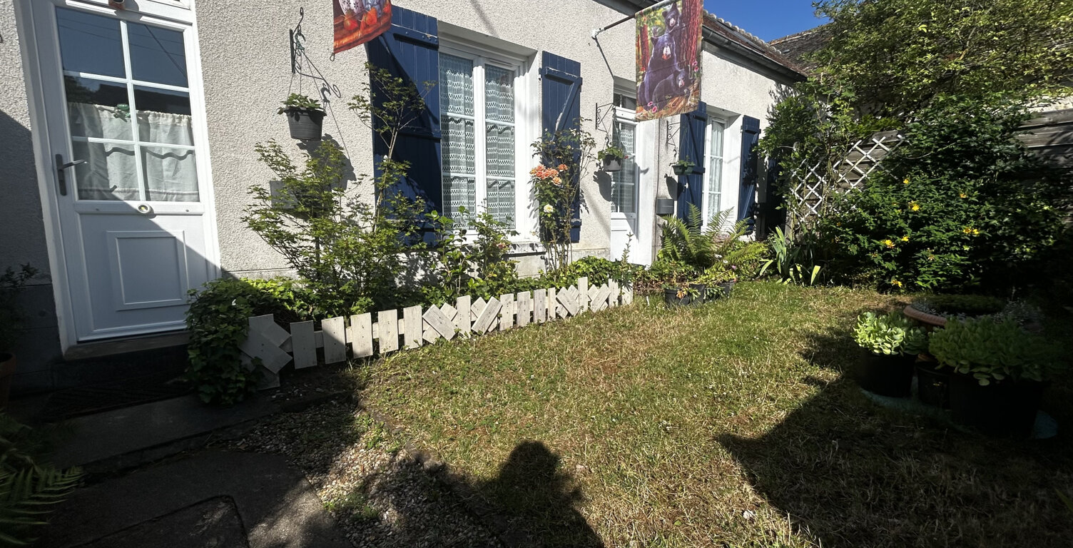 Gambais   Agréable maison de village avec extérieur. — photo 1