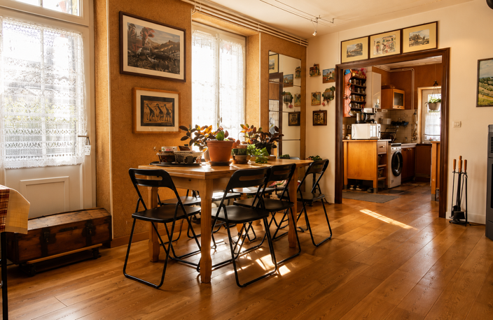 Gambais   Agréable maison de village avec extérieur. — photo 3