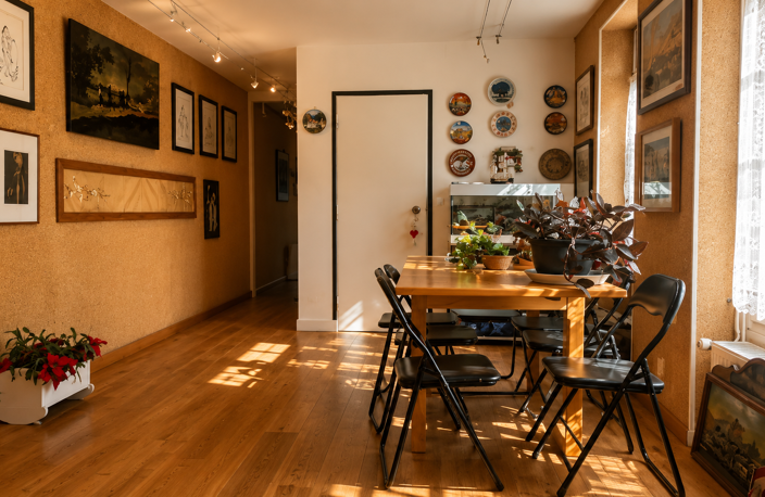 Gambais   Agréable maison de village avec extérieur. — photo 4