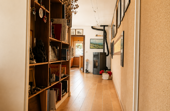 Gambais   Agréable maison de village avec extérieur. — photo 5
