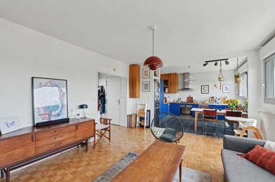 Appartement 3 pièces 395000 €