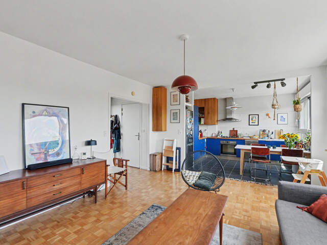 Appartement T3 de 64 m2 avec terrasse de 20 m2 — photo du bien