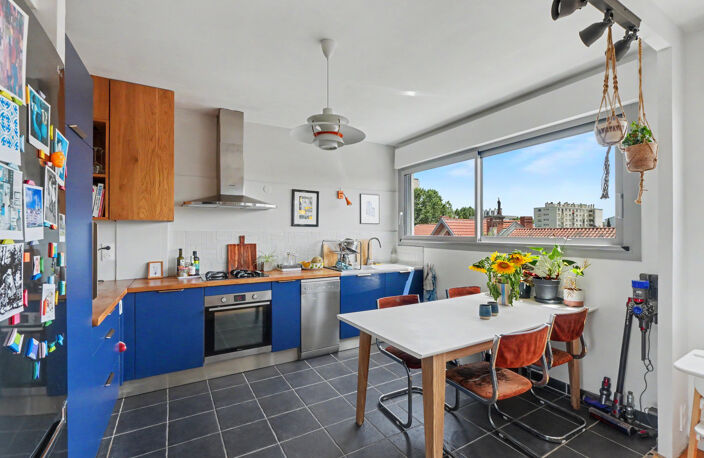 Appartement T3 de 64 m2 avec terrasse de 20 m2 — photo 3