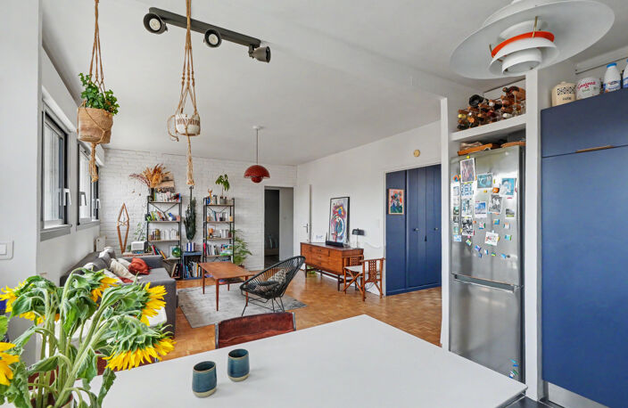 Appartement T3 de 64 m2 avec terrasse de 20 m2 — photo 4