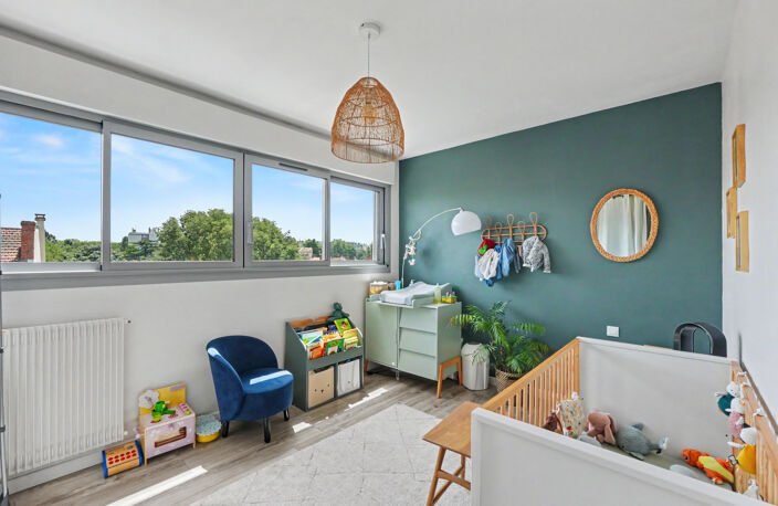 Appartement T3 de 64 m2 avec terrasse de 20 m2 — photo 5