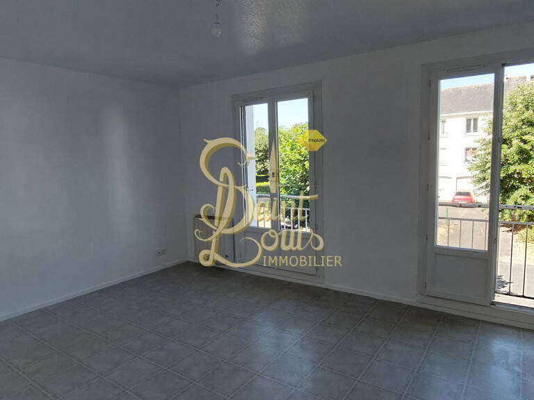 APPARTEMENT T3 DE 62 M2 - 2 CHAMBRES - GARAGE — photo 1