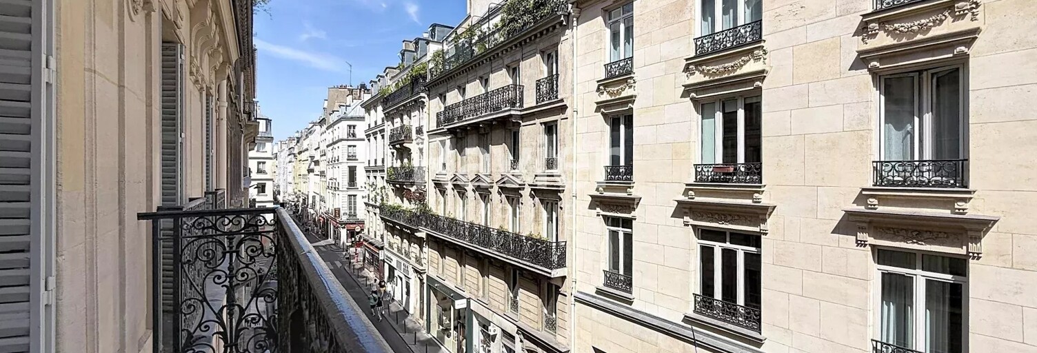 Appartement 6 Pièces 157 m² à vendre à Paris 1 (75001)
