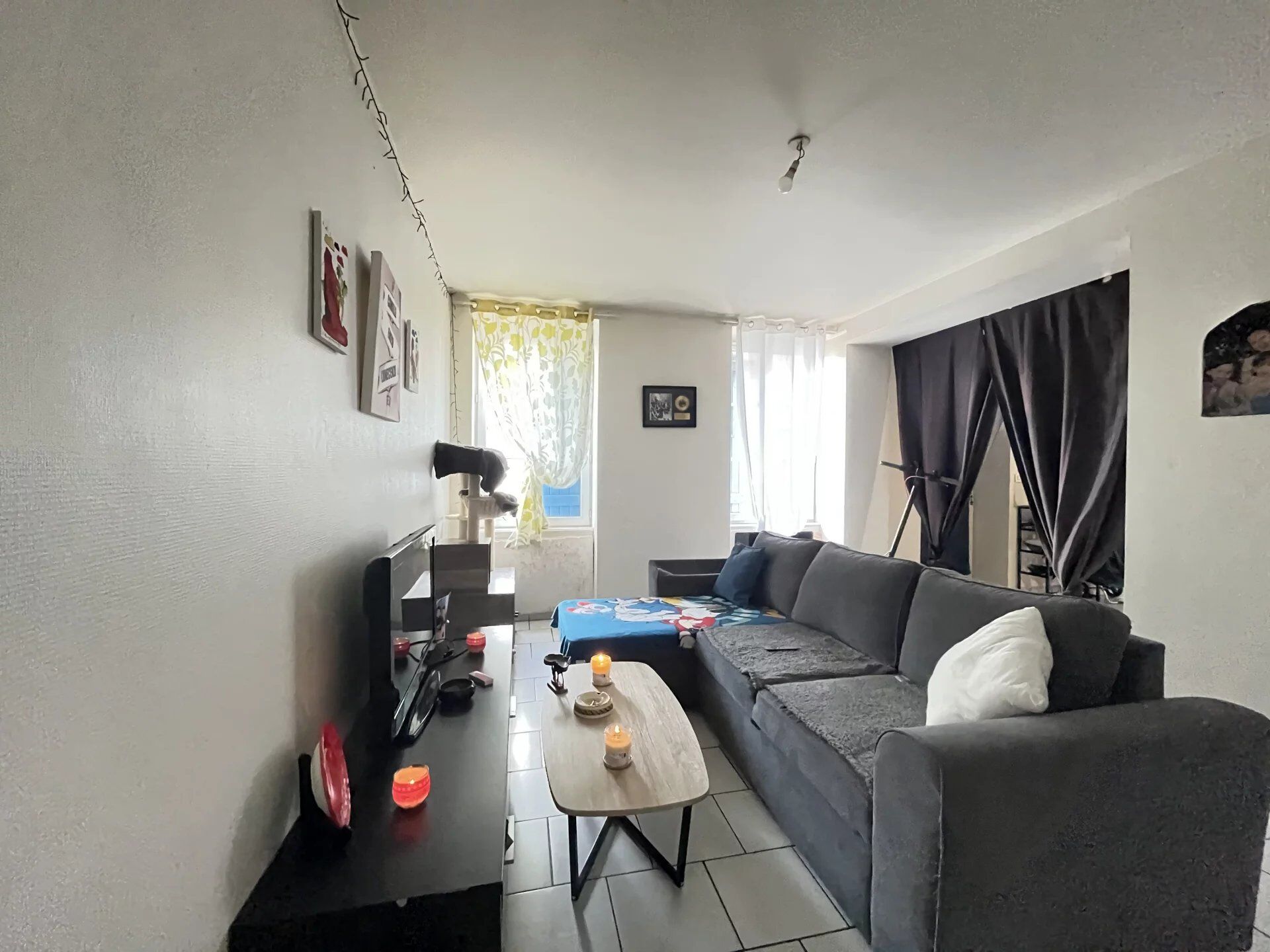 Appartement 3 pièces 51 m² · à Nevers · 51 m² · 55 000 €