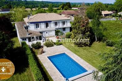 Maison 9 pièces 400000 €