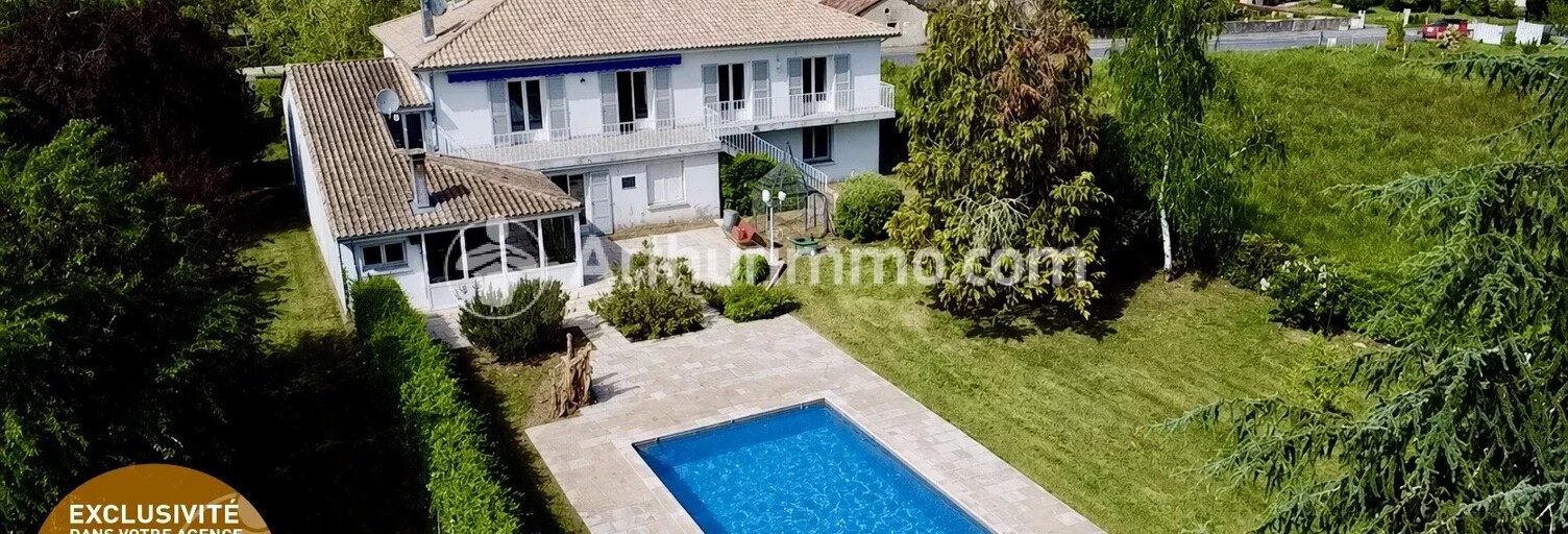 Maison 9 Pièces 355 m² à vendre à Neuvic (24190)
