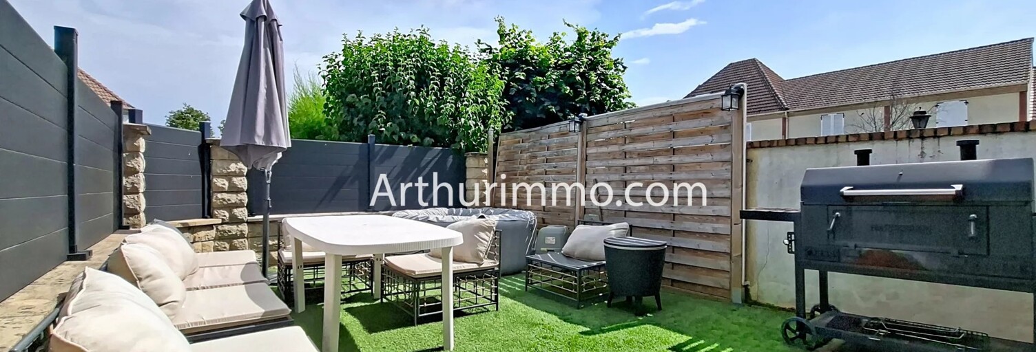 Maison 4 Pièces 73 m² à vendre à Limeil-Brévannes (94450)