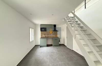 Charmant appartement T2 rénové  à Apt — photo du bien