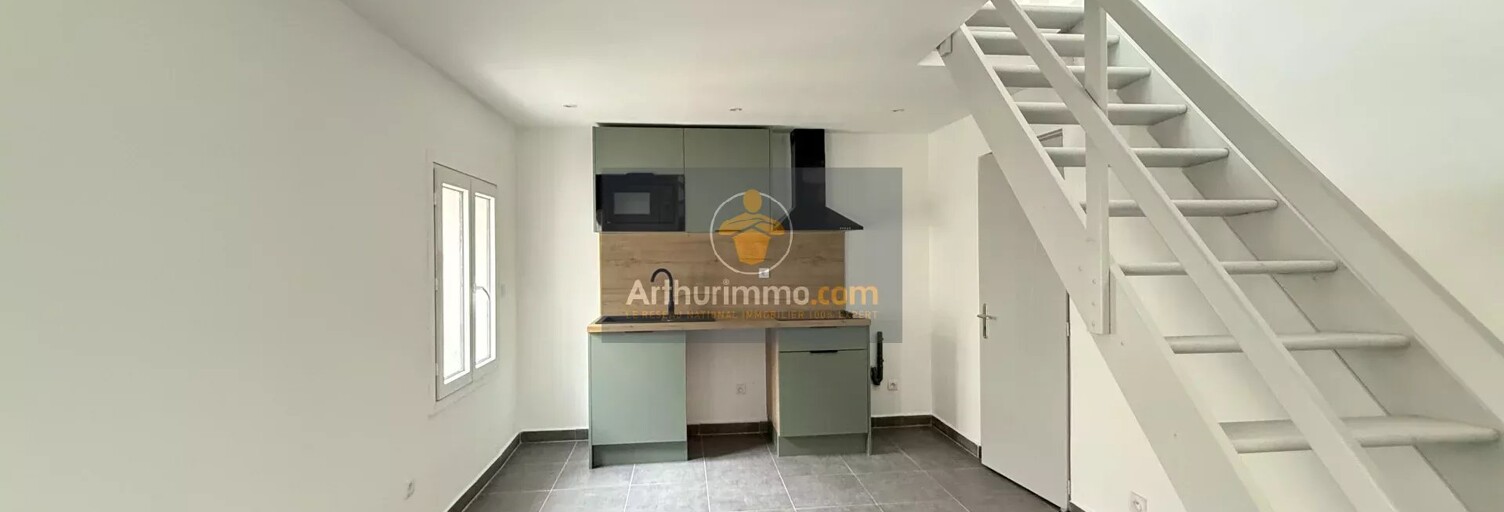 Appartement 2 Pièces 28 m² à louer à Apt (84400)