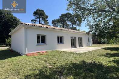 Maison 4 pièces 280000 €