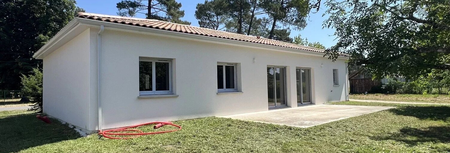 Maison 4 Pièces 105 m² à vendre à Casteljaloux (47700)