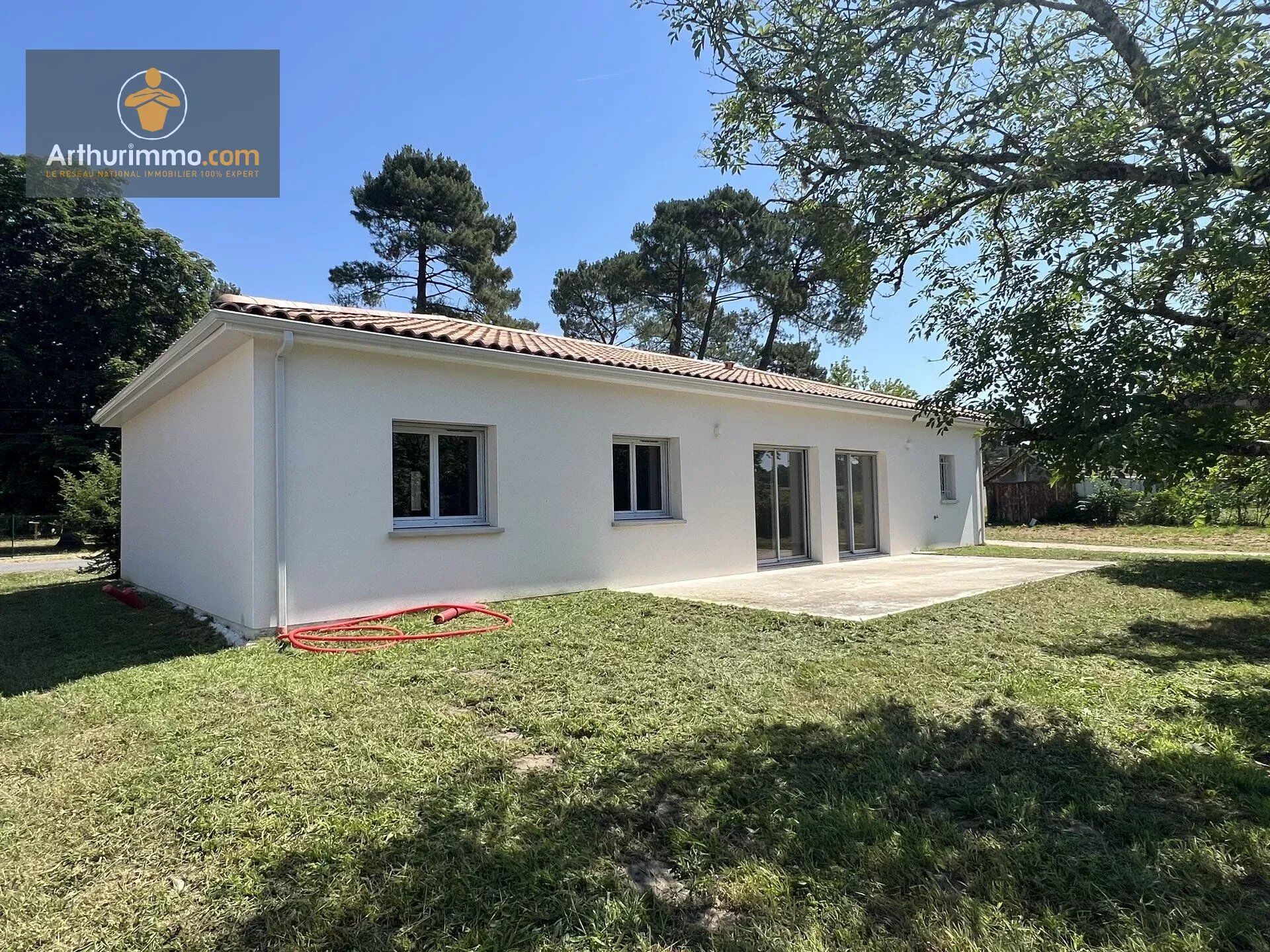 Maison 4 pièces 105 m² · à Casteljaloux · 105 m² · 280 000 €