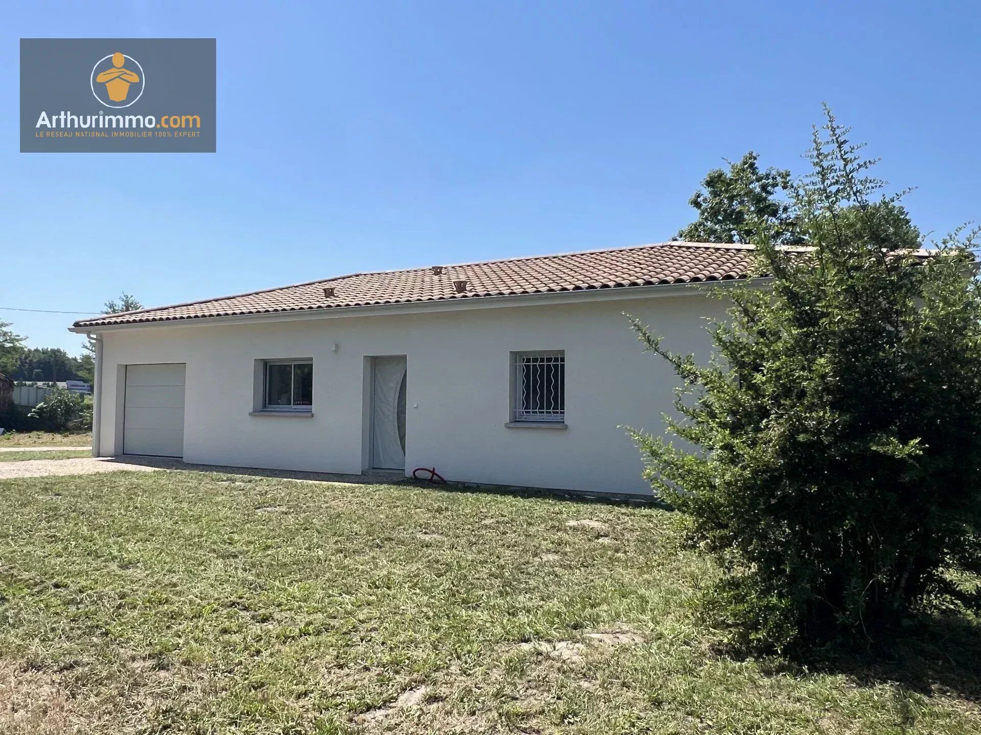 Acheter maison de 4 pièces 105 m² 280 000 € à Casteljaloux (47700) : une annonce Arthurimmo.com — 2