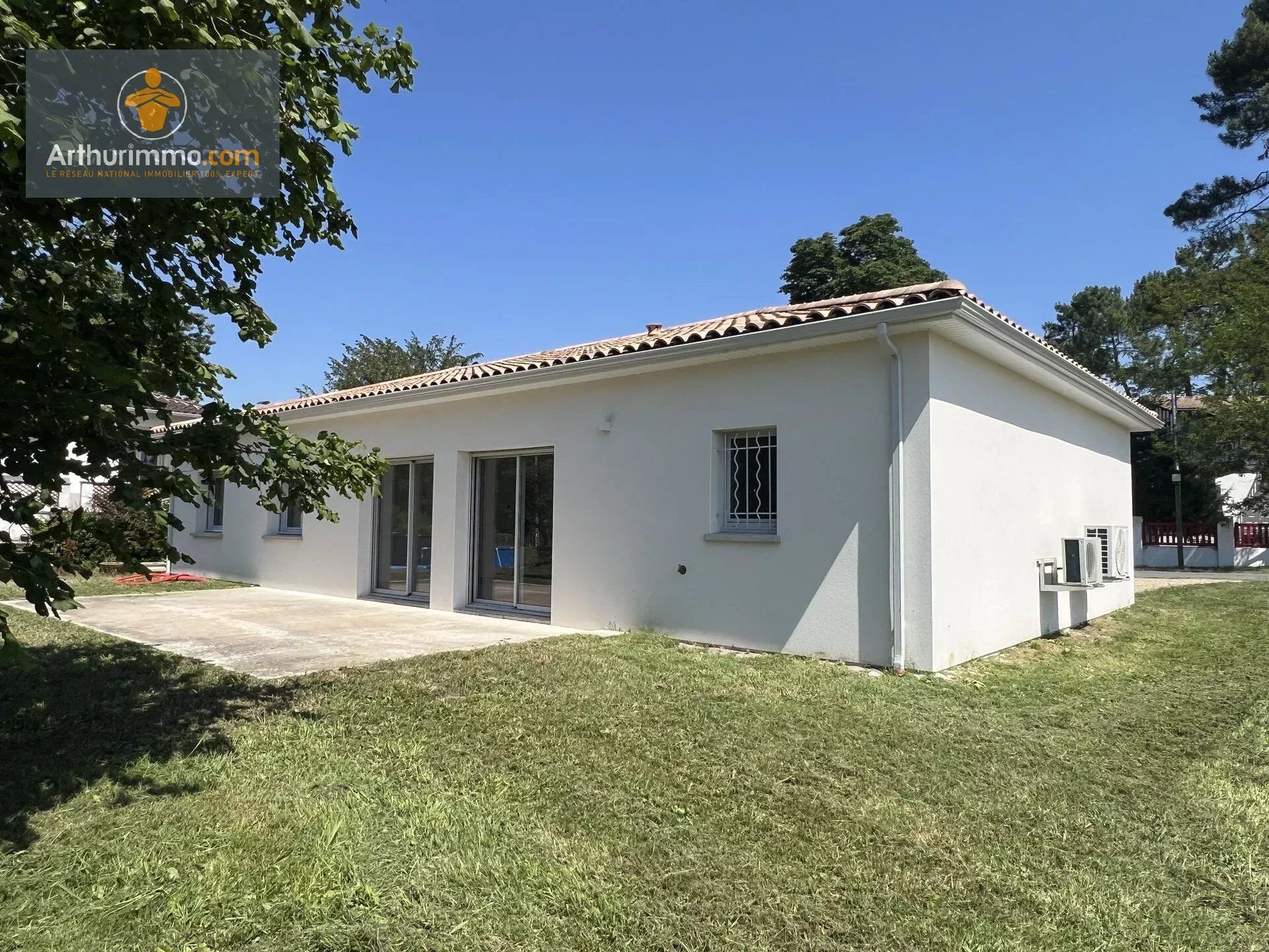 Acheter maison de 4 pièces 105 m² 280 000 € à Casteljaloux (47700) : une annonce Arthurimmo.com — 3