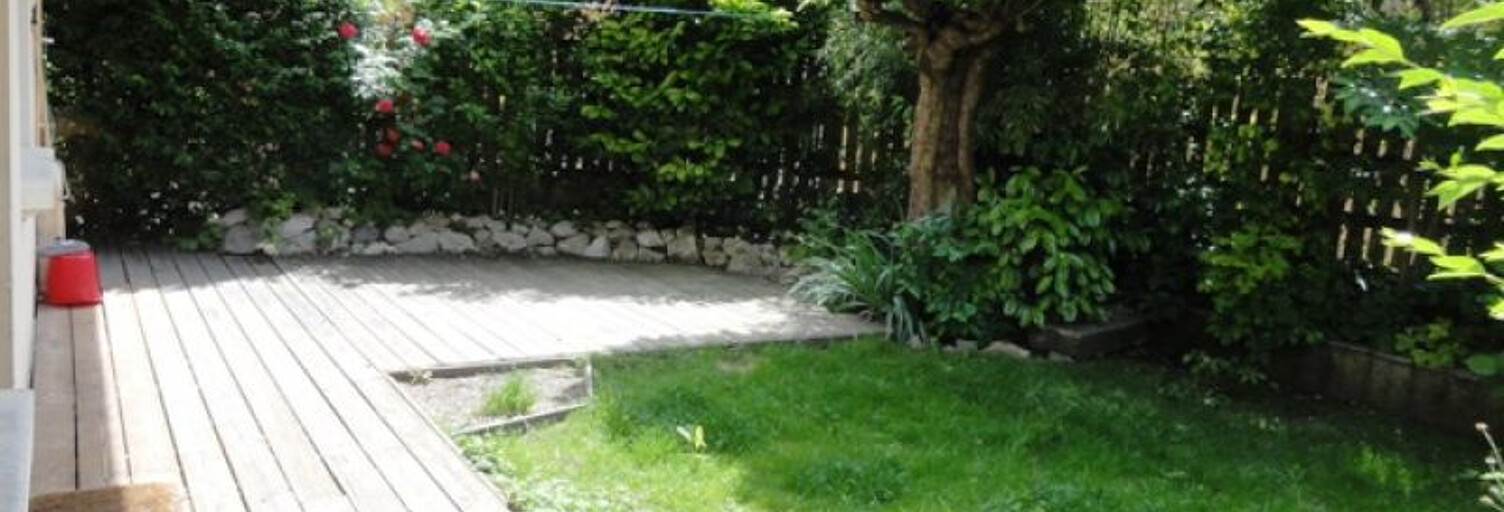 Appartement 4 Pièces 83 m² à louer à Chambéry (73000)