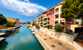 Appartement 2 Pièces 28 m² à vendre à Fréjus (83600)