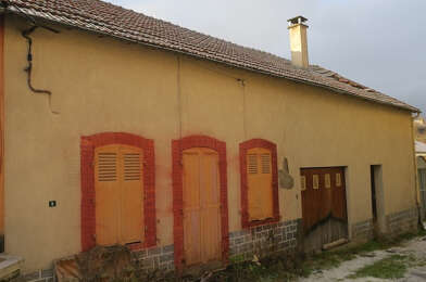 Maison 3 pièces 43000 €